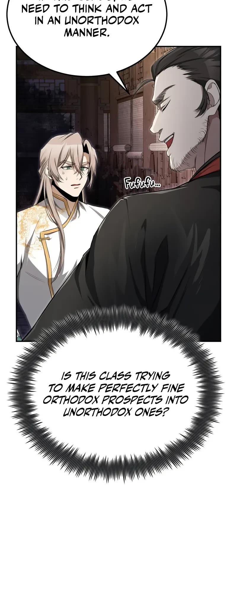 One Hit Teacher, Master Baek Chapter 102 page 19 - Chapter 102