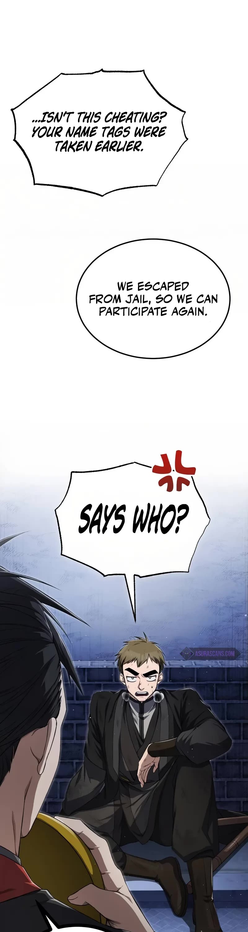 One Hit Teacher, Master Baek Chapter 102 page 2 - Chapter 102