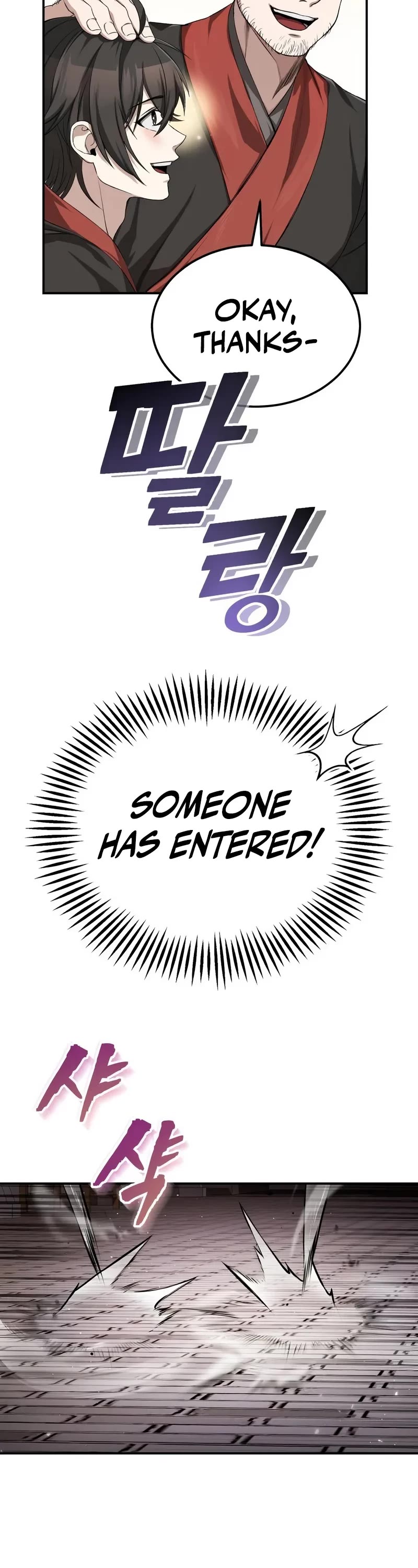 One Hit Teacher, Master Baek Chapter 102 page 21 - Chapter 102