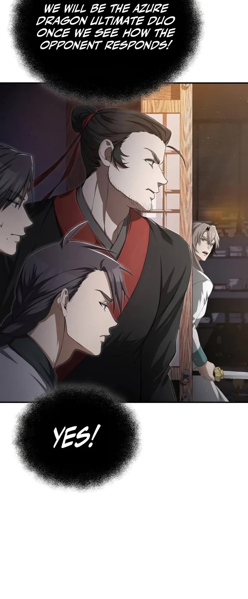 One Hit Teacher, Master Baek Chapter 102 page 23 - Chapter 102