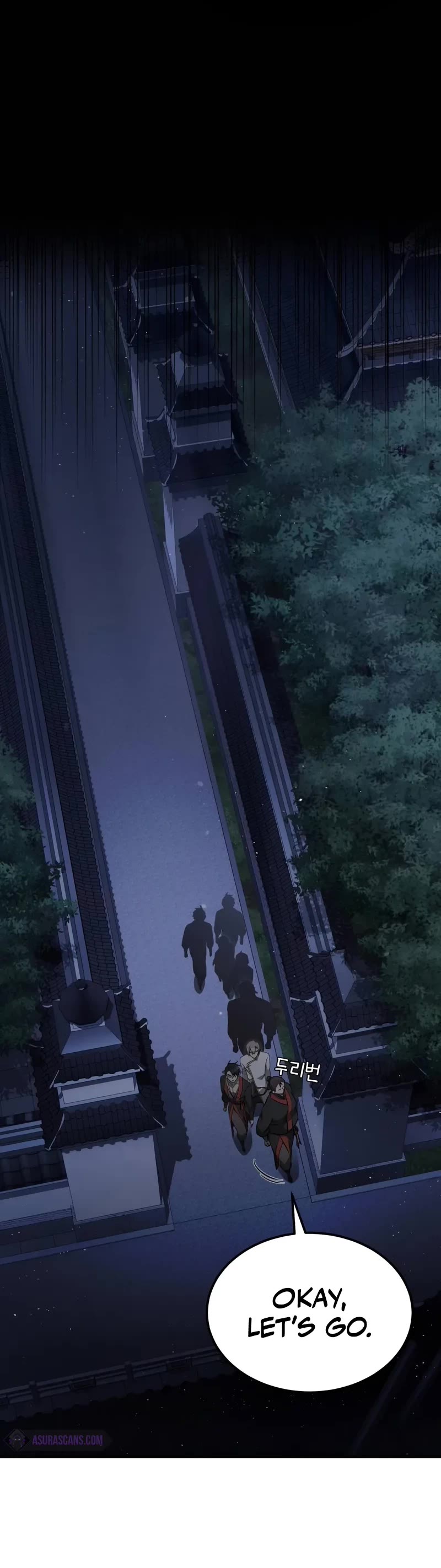 One Hit Teacher, Master Baek Chapter 102 page 29 - Chapter 102