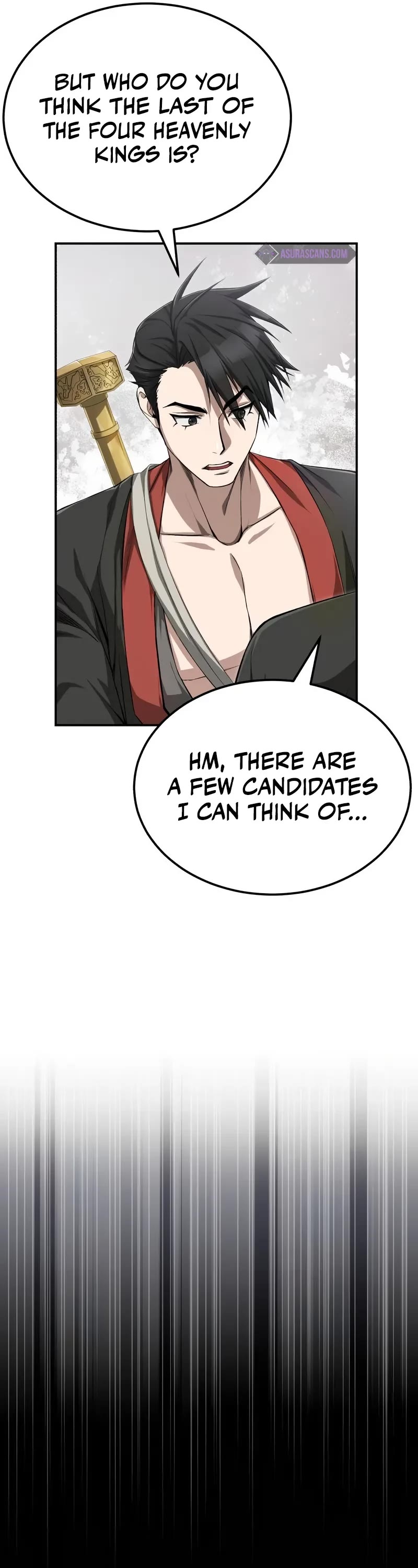 One Hit Teacher, Master Baek Chapter 102 page 30 - Chapter 102