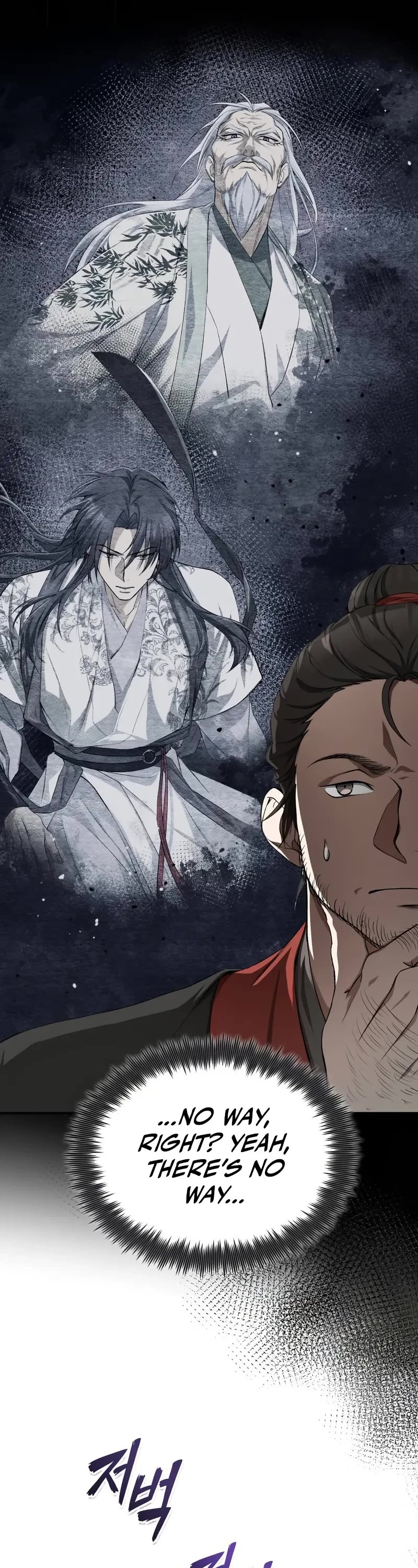 One Hit Teacher, Master Baek Chapter 102 page 31 - Chapter 102