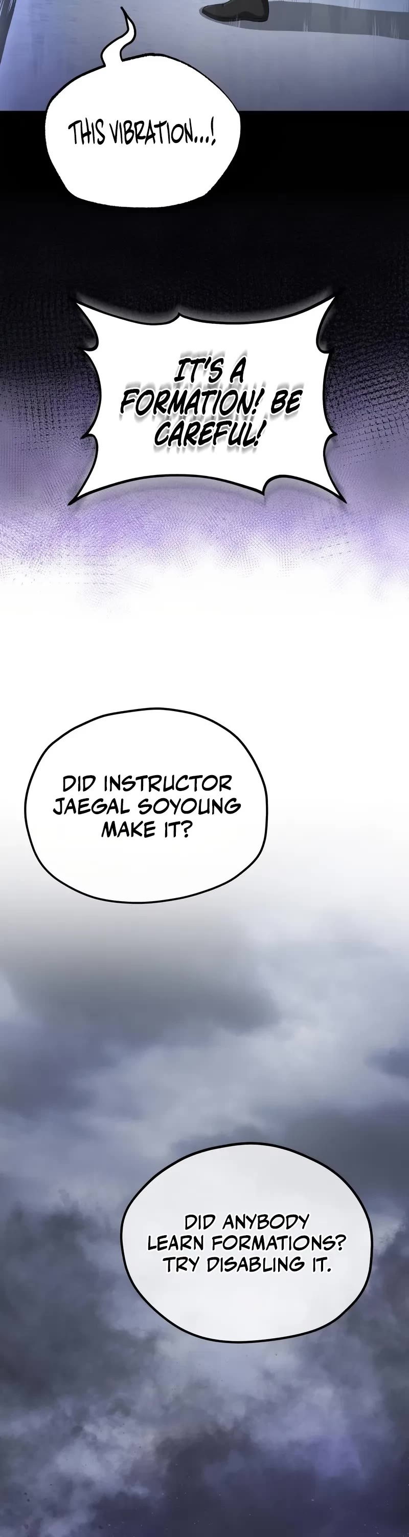 One Hit Teacher, Master Baek Chapter 102 page 33 - Chapter 102
