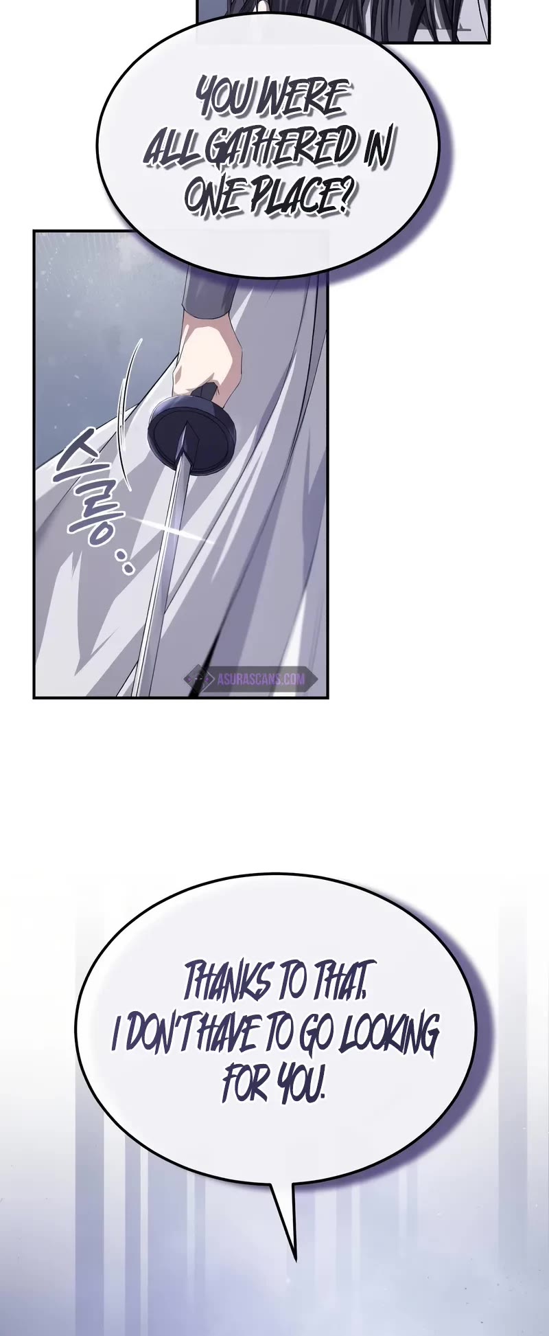 One Hit Teacher, Master Baek Chapter 102 page 35 - Chapter 102