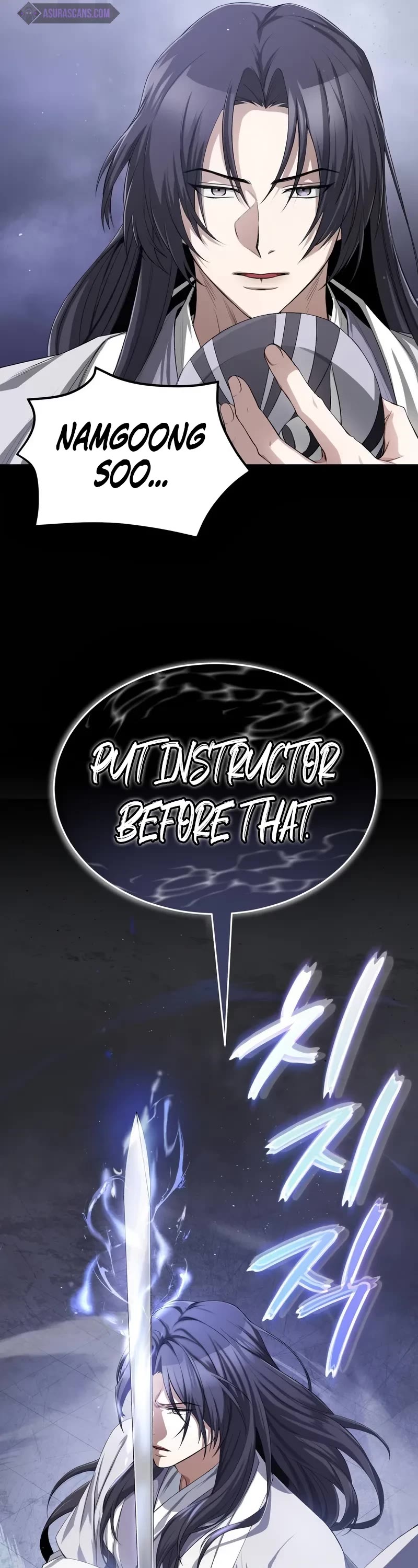 One Hit Teacher, Master Baek Chapter 102 page 36 - Chapter 102
