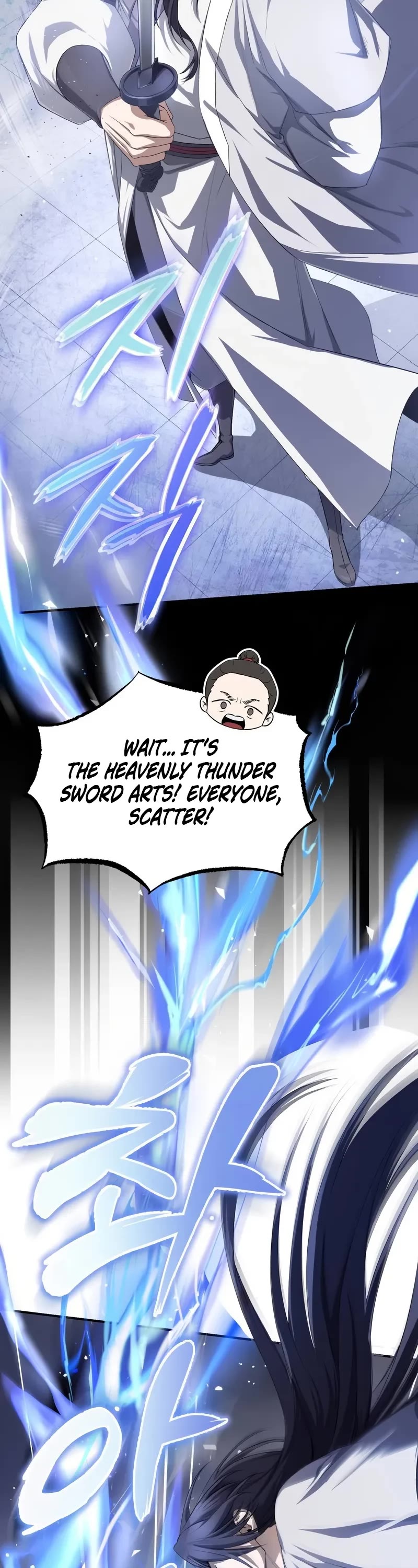 One Hit Teacher, Master Baek Chapter 102 page 37 - Chapter 102