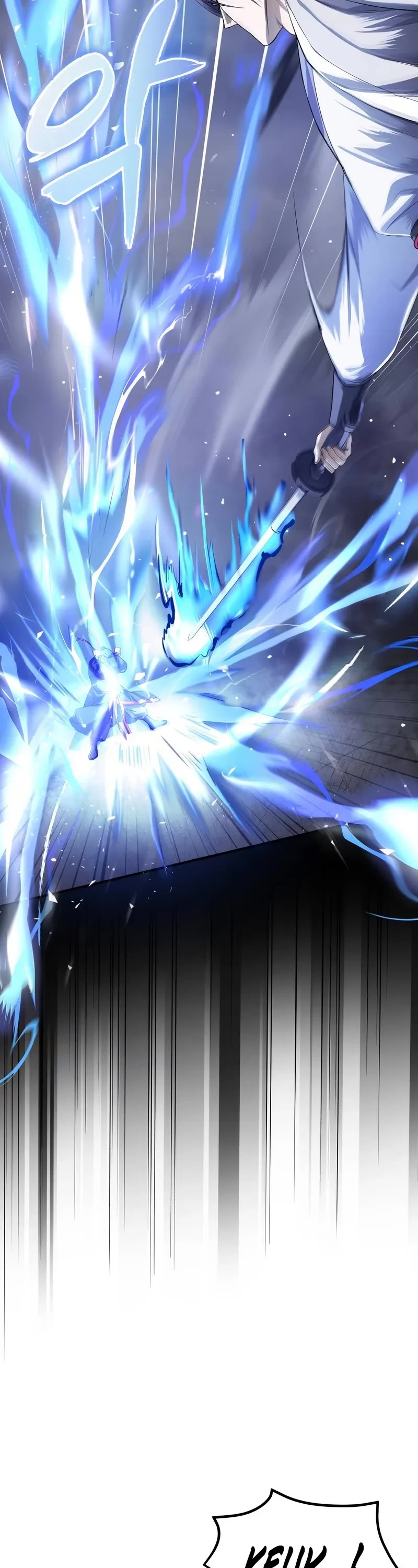One Hit Teacher, Master Baek Chapter 102 page 38 - Chapter 102