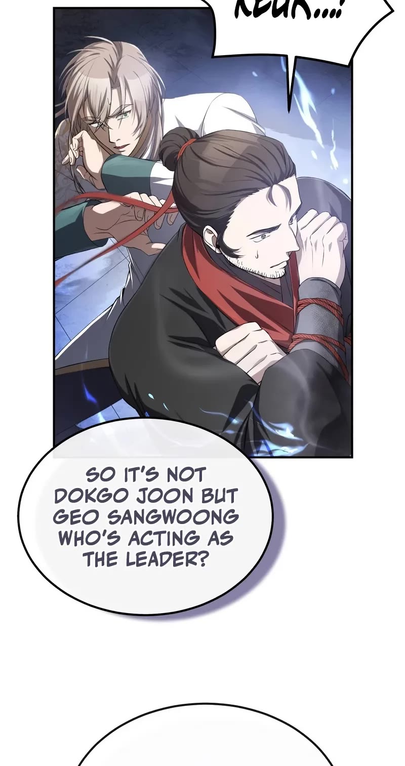 One Hit Teacher, Master Baek Chapter 102 page 39 - Chapter 102