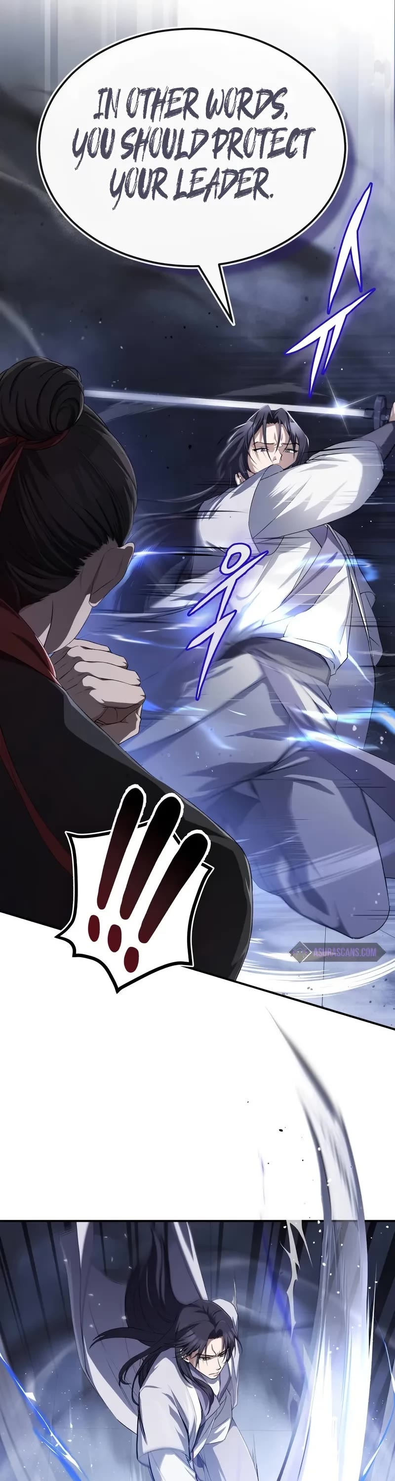 One Hit Teacher, Master Baek Chapter 102 page 41 - Chapter 102