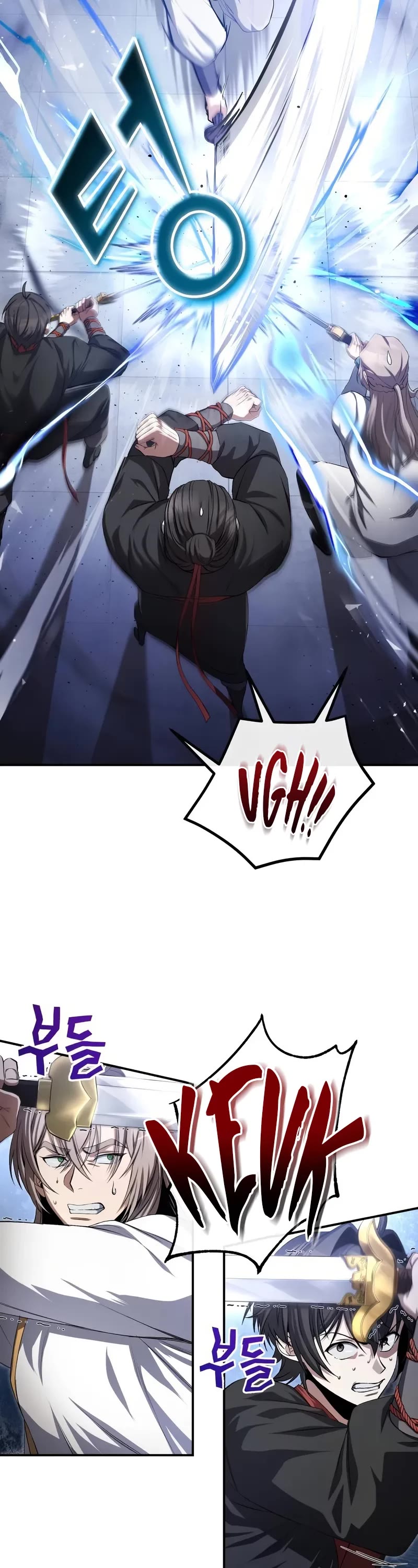 One Hit Teacher, Master Baek Chapter 102 page 42 - Chapter 102