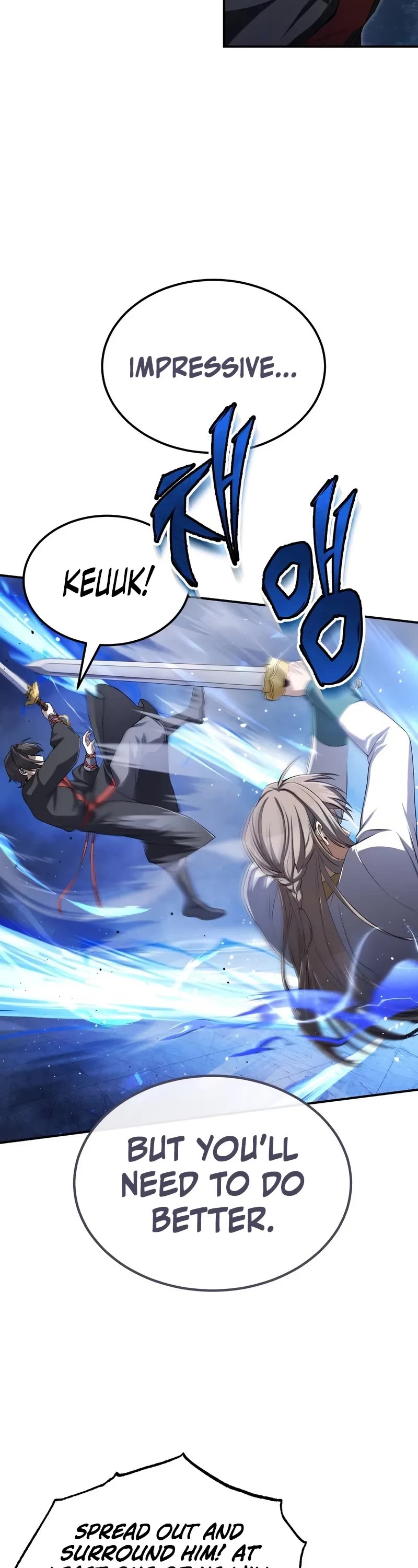One Hit Teacher, Master Baek Chapter 102 page 43 - Chapter 102
