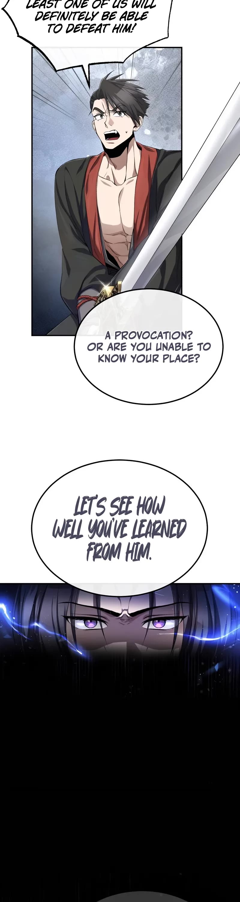 One Hit Teacher, Master Baek Chapter 102 page 44 - Chapter 102