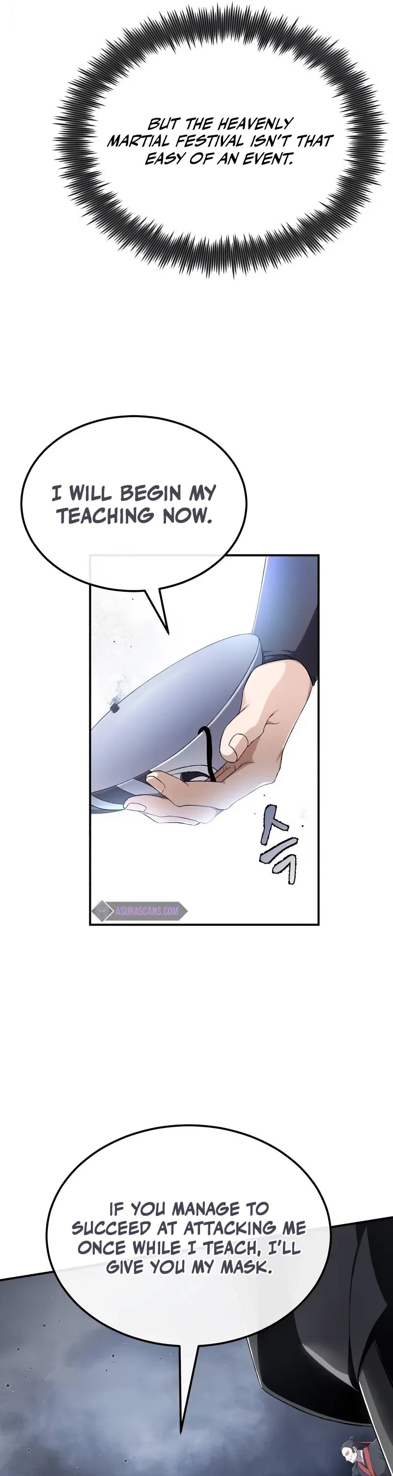 One Hit Teacher, Master Baek Chapter 102 page 47 - Chapter 102