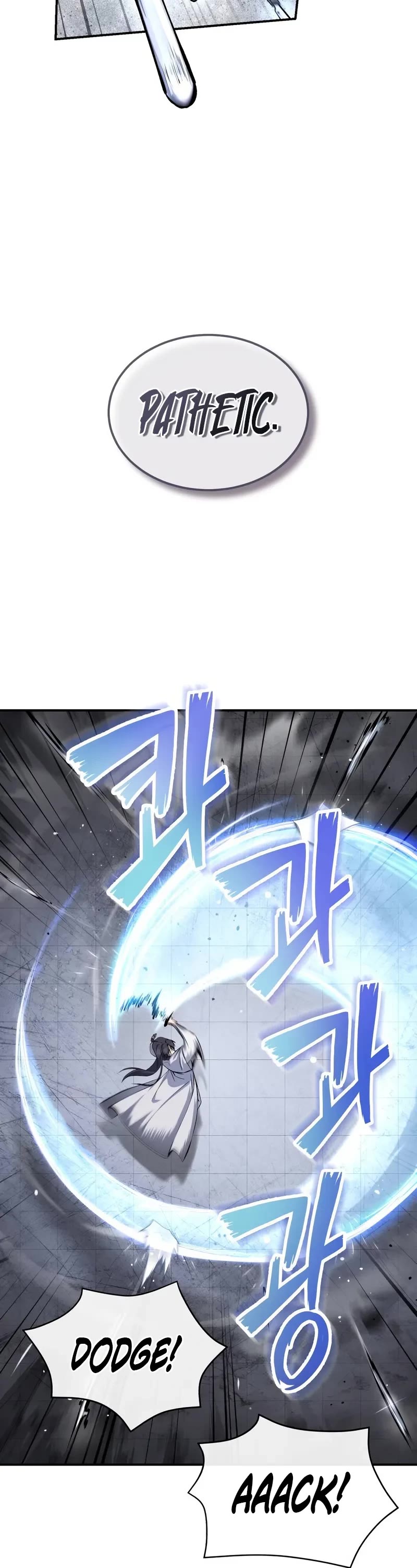 One Hit Teacher, Master Baek Chapter 102 page 49 - Chapter 102