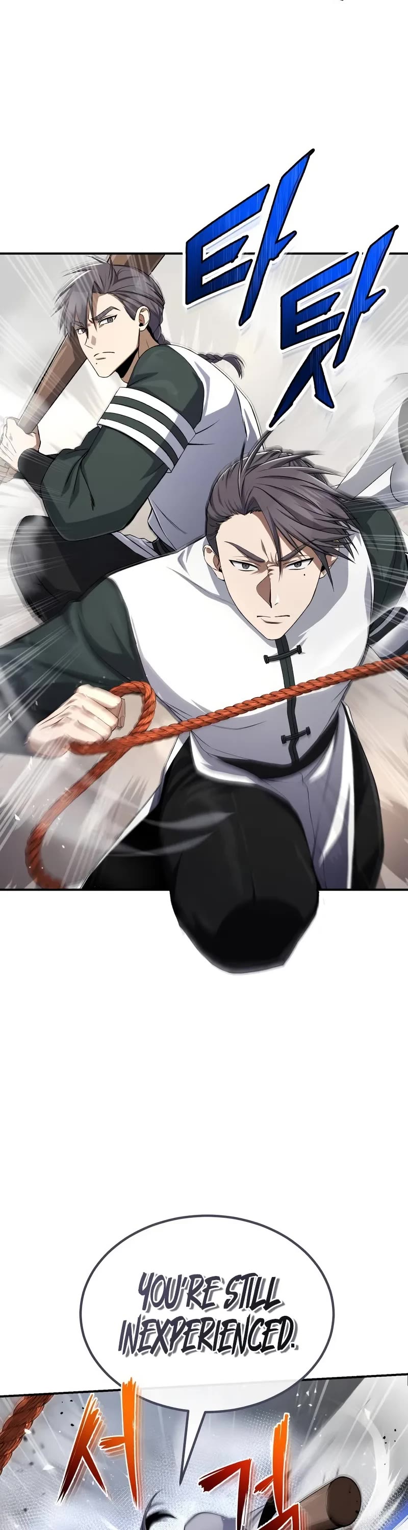 One Hit Teacher, Master Baek Chapter 102 page 50 - Chapter 102