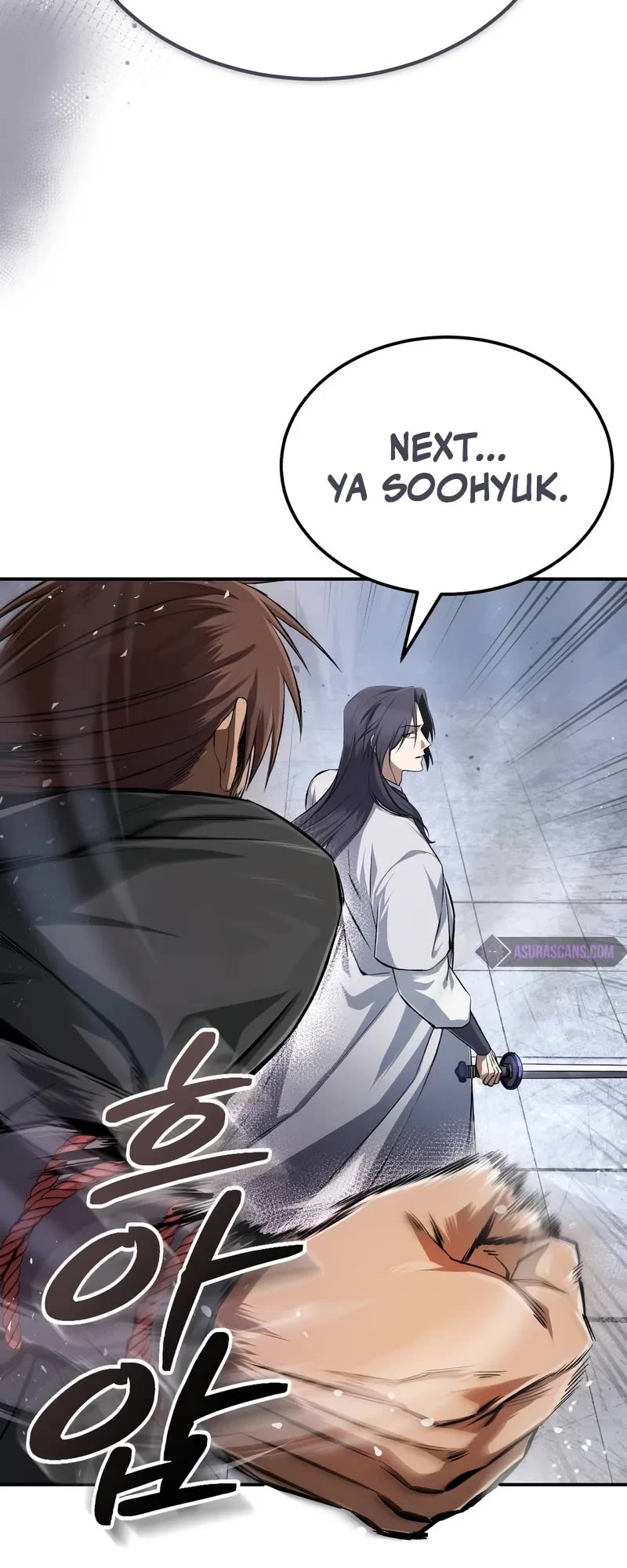 One Hit Teacher, Master Baek Chapter 102 page 52 - Chapter 102