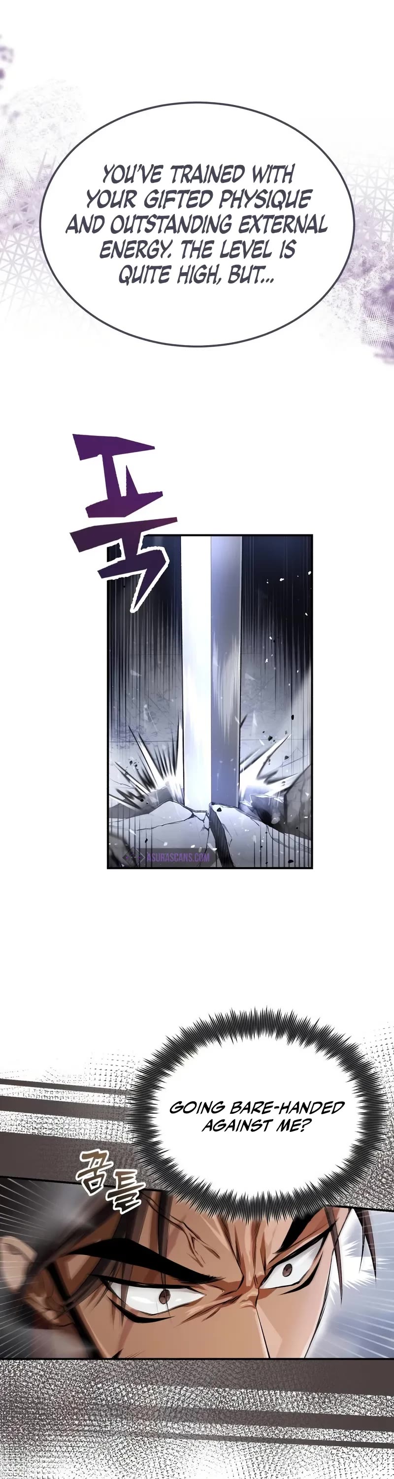 One Hit Teacher, Master Baek Chapter 102 page 53 - Chapter 102