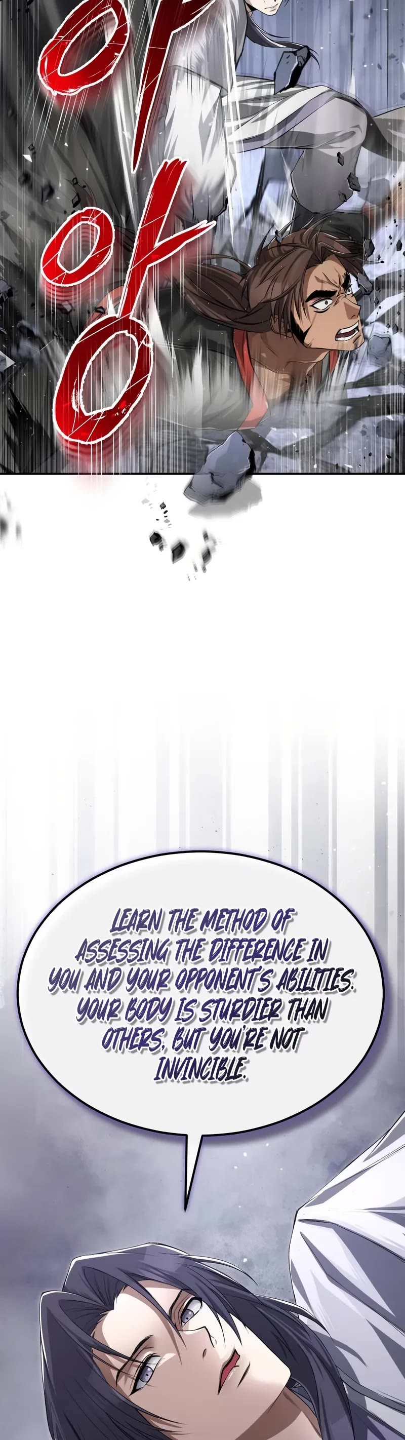 One Hit Teacher, Master Baek Chapter 102 page 56 - Chapter 102