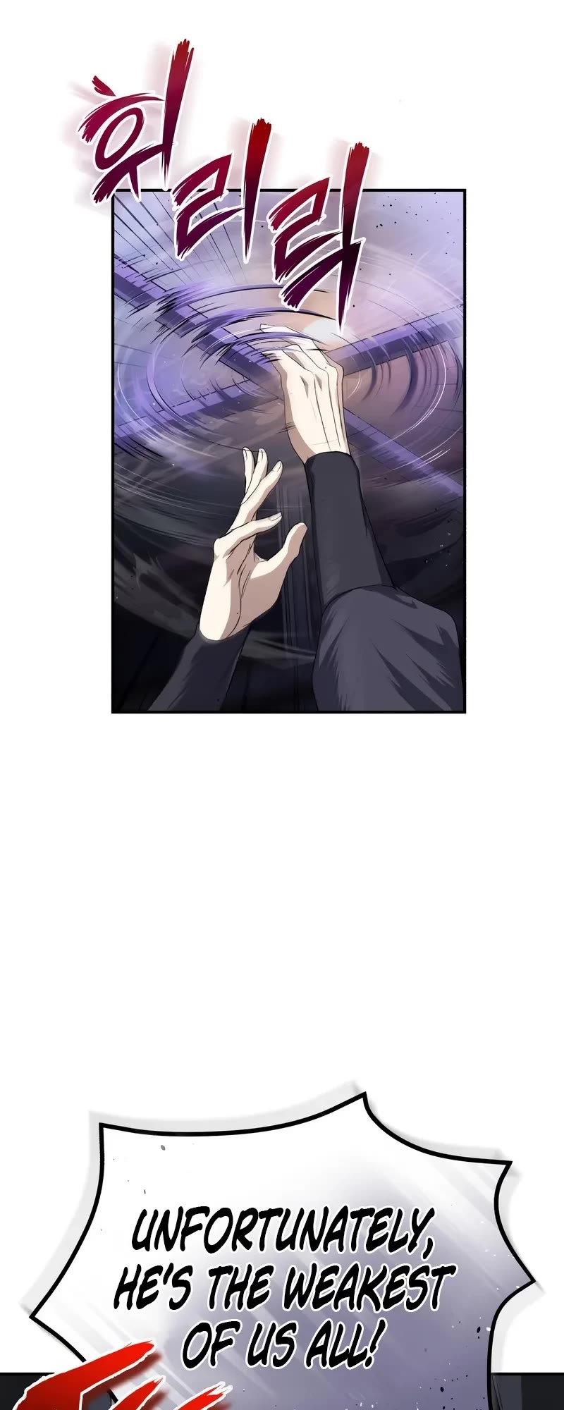 One Hit Teacher, Master Baek Chapter 102 page 6 - Chapter 102