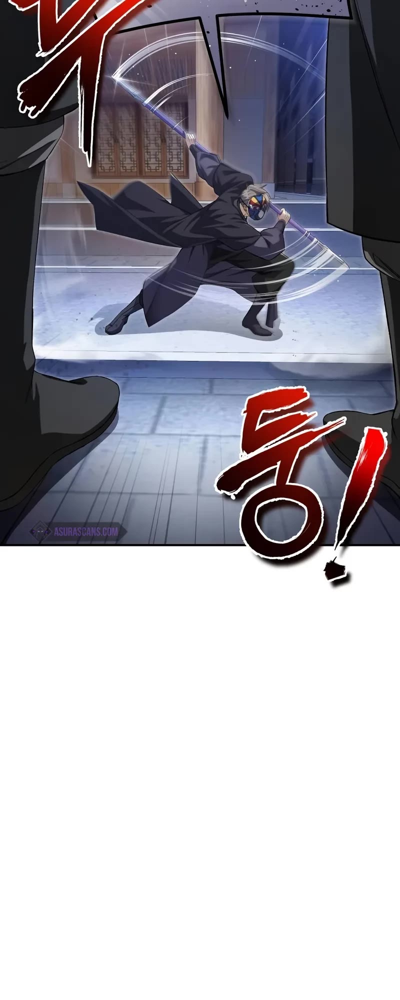 One Hit Teacher, Master Baek Chapter 102 page 7 - Chapter 102
