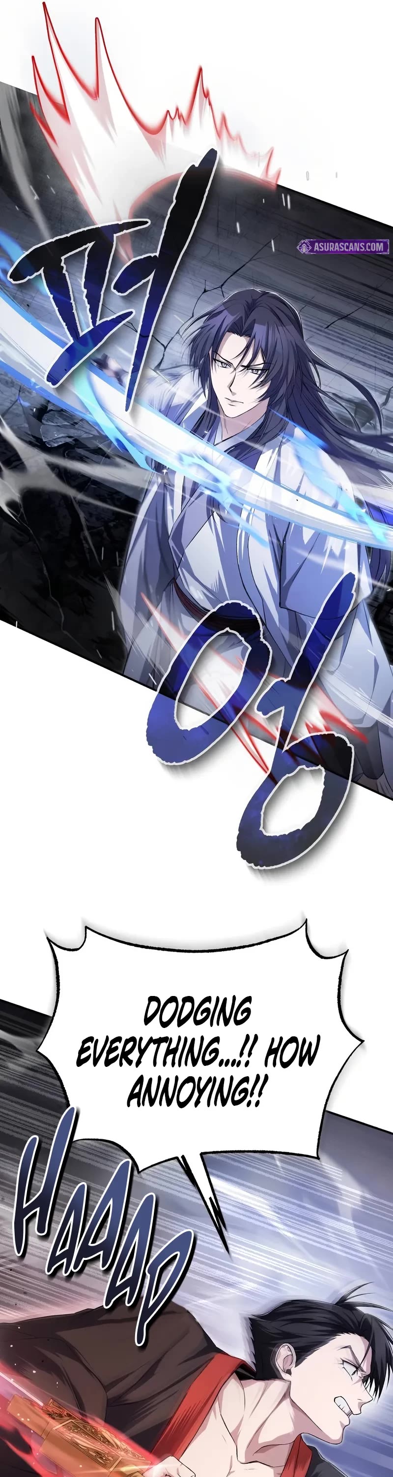 One Hit Teacher, Master Baek Chapter 103 page 12 - Chapter 103