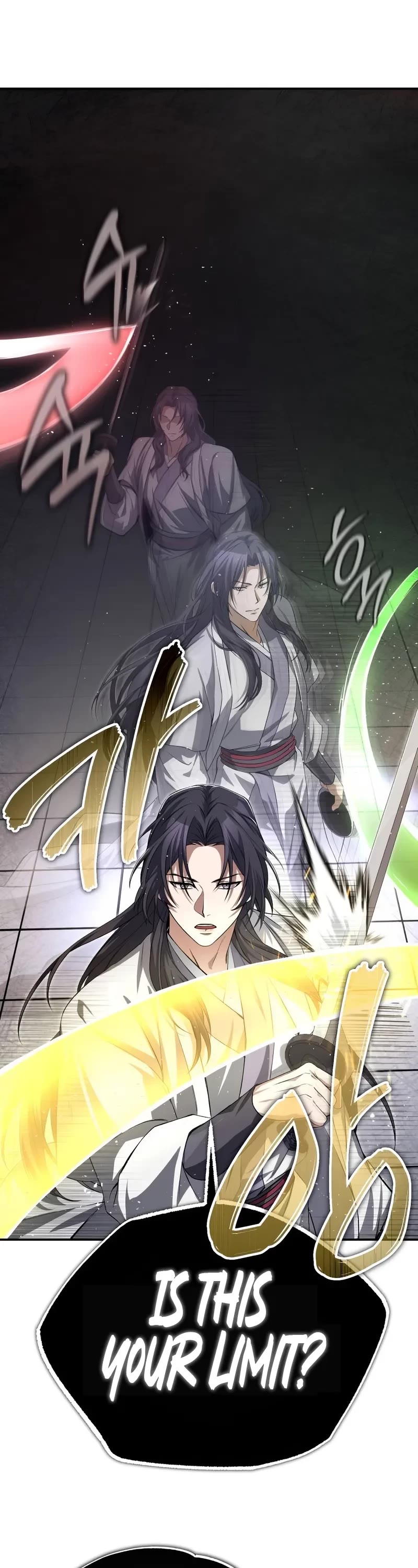 One Hit Teacher, Master Baek Chapter 103 page 14 - Chapter 103