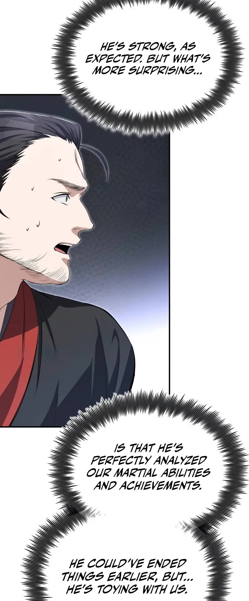 One Hit Teacher, Master Baek Chapter 103 page 16 - Chapter 103
