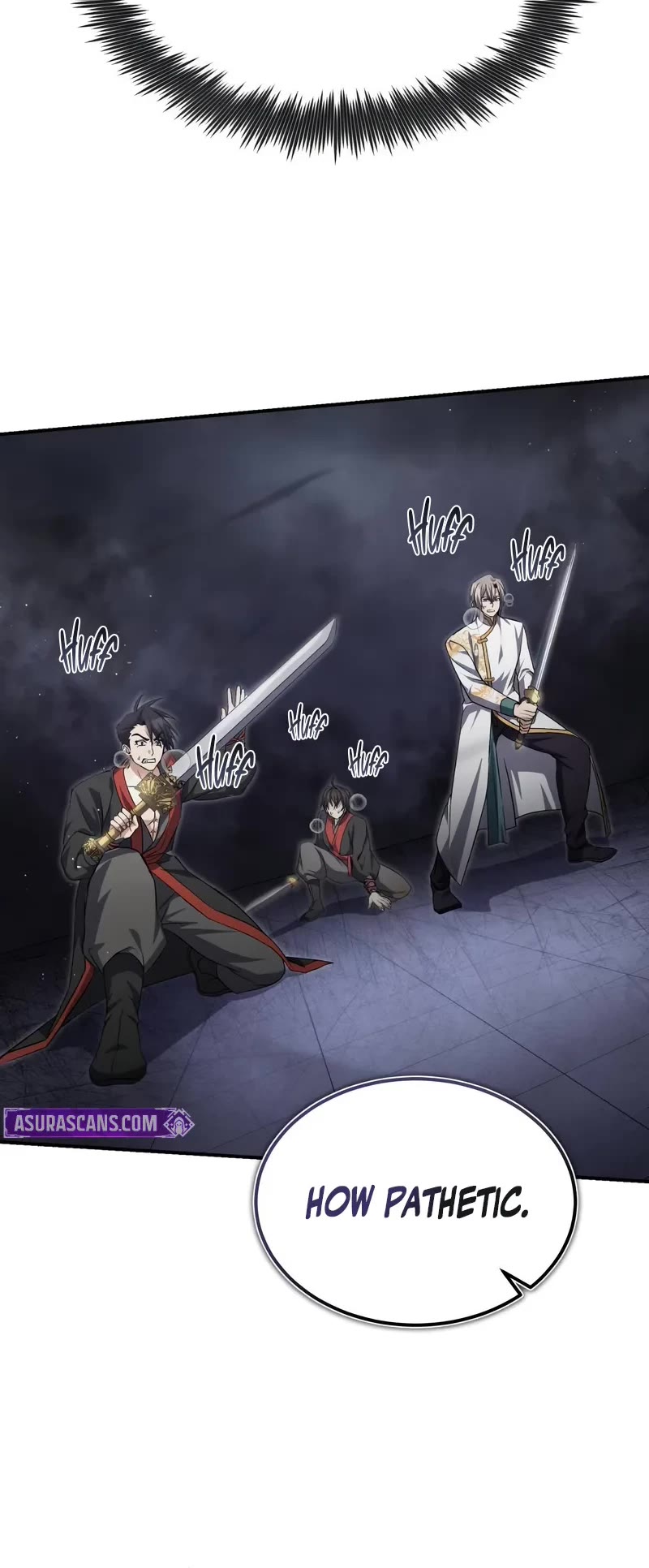 One Hit Teacher, Master Baek Chapter 103 page 17 - Chapter 103