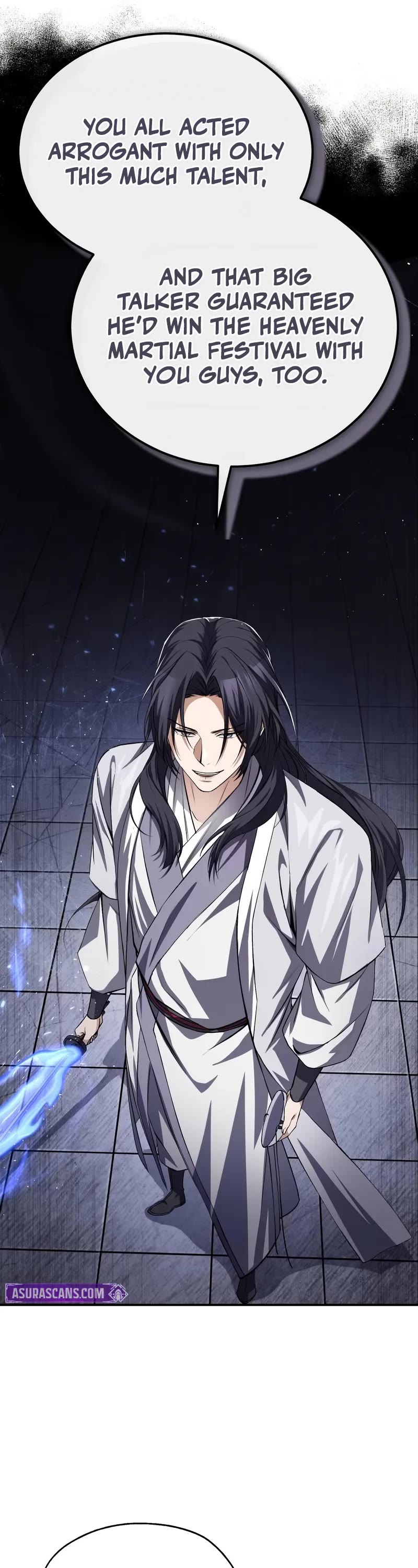 One Hit Teacher, Master Baek Chapter 103 page 18 - Chapter 103