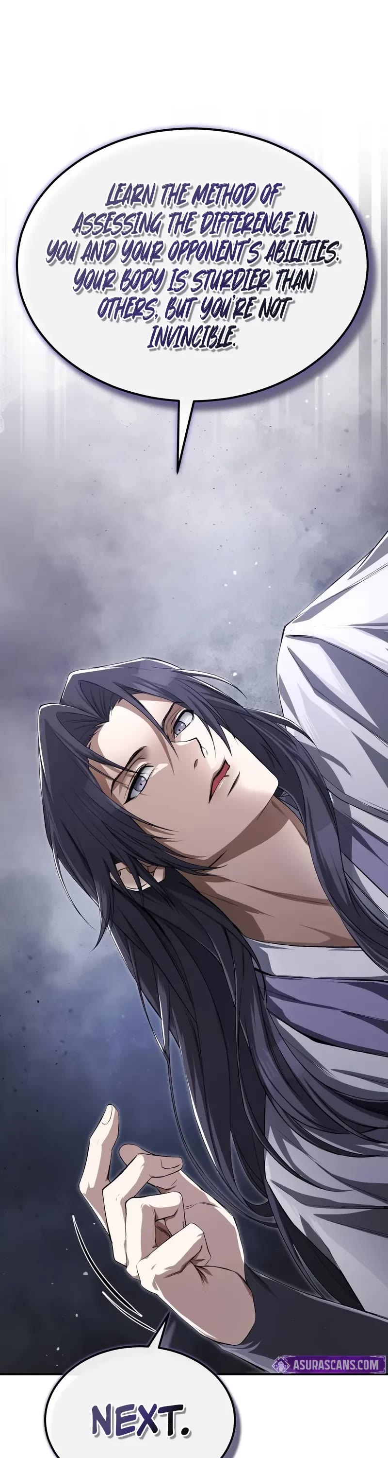 One Hit Teacher, Master Baek Chapter 103 page 2 - Chapter 103
