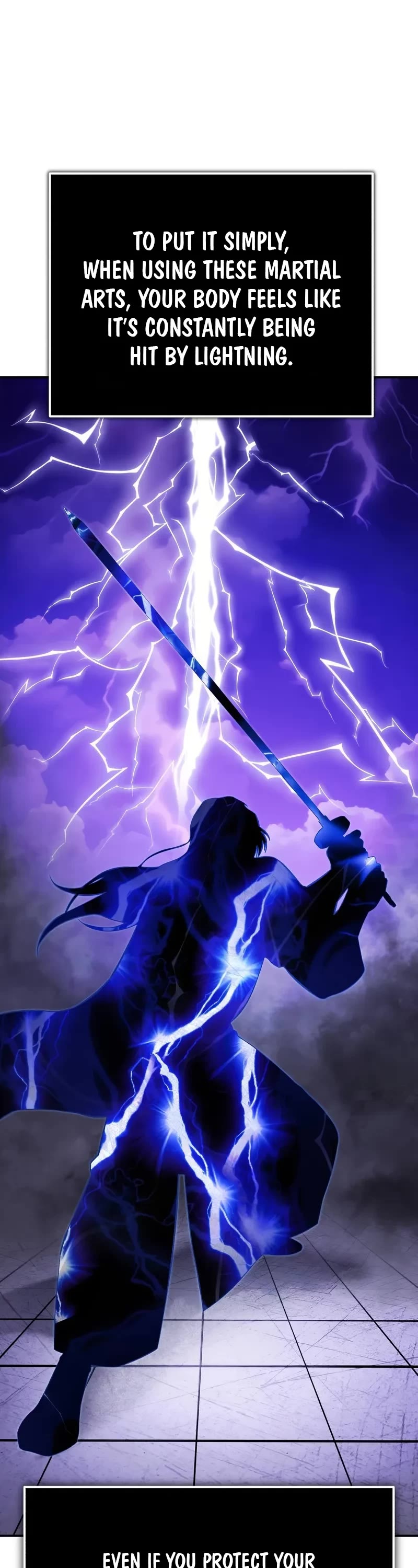One Hit Teacher, Master Baek Chapter 103 page 24 - Chapter 103