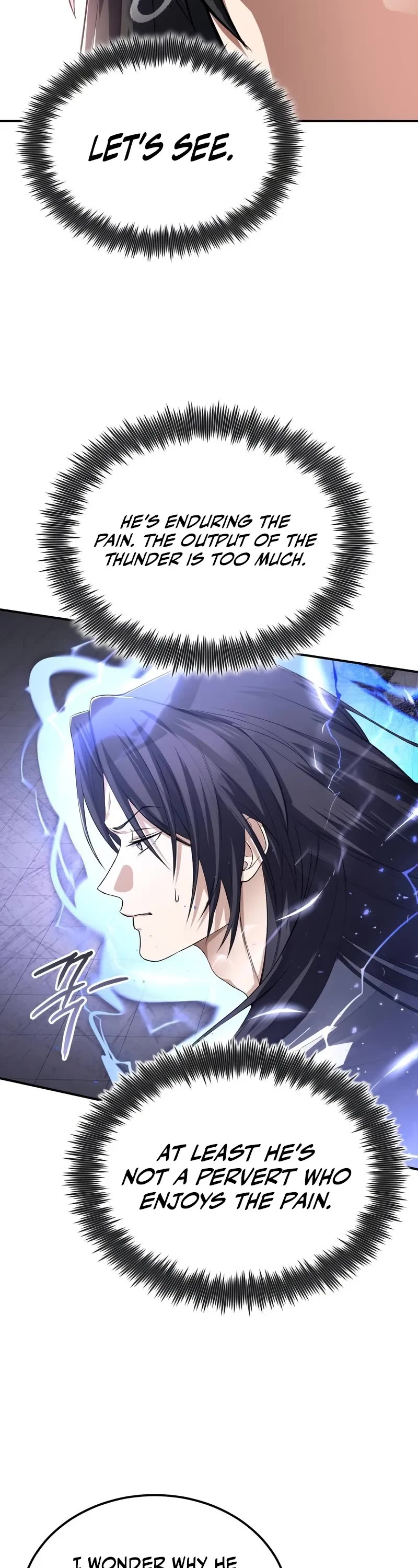 One Hit Teacher, Master Baek Chapter 103 page 26 - Chapter 103