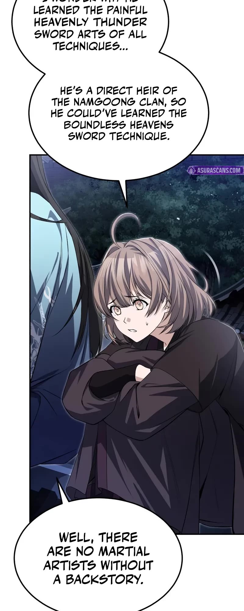 One Hit Teacher, Master Baek Chapter 103 page 27 - Chapter 103