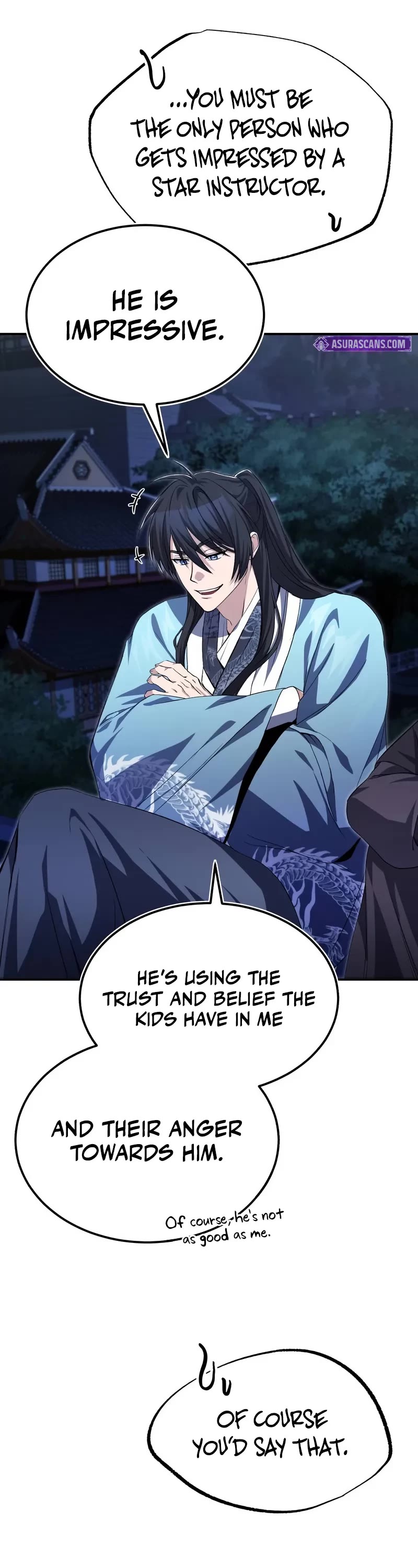 One Hit Teacher, Master Baek Chapter 103 page 29 - Chapter 103