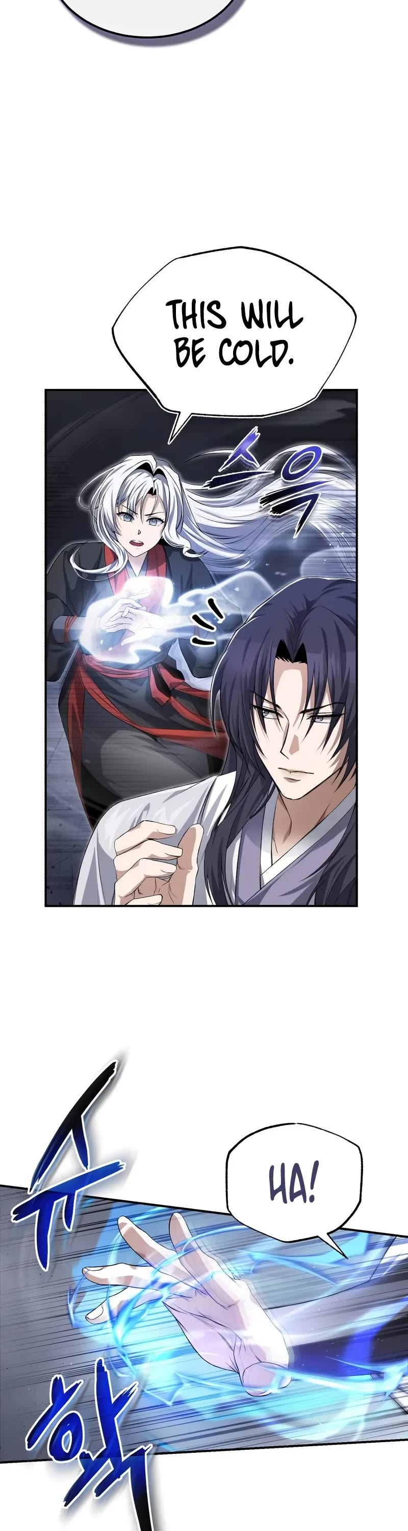 One Hit Teacher, Master Baek Chapter 103 page 3 - Chapter 103
