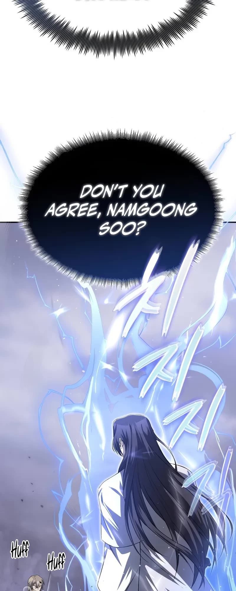 One Hit Teacher, Master Baek Chapter 103 page 33 - Chapter 103