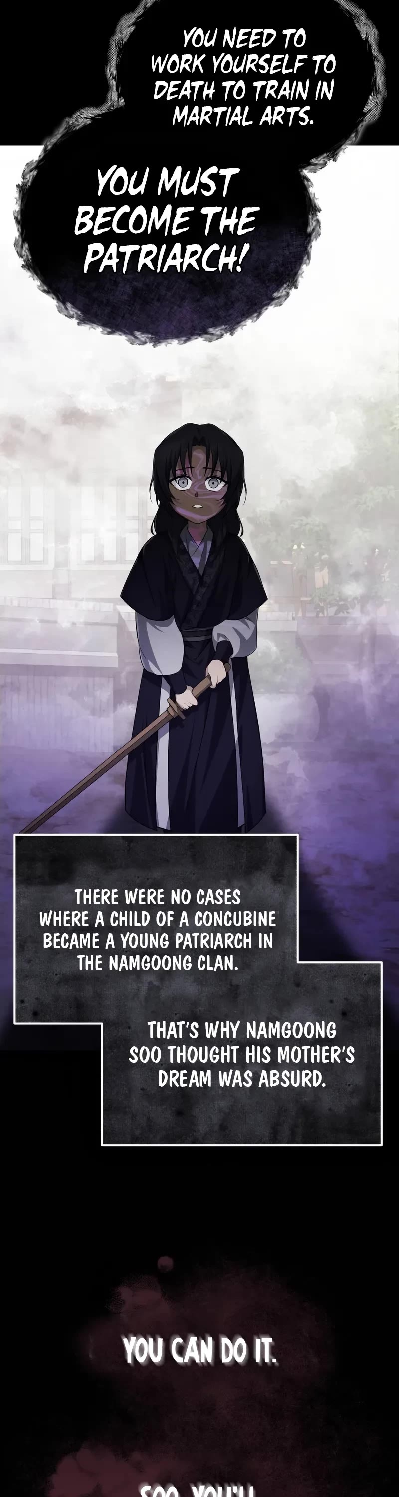 One Hit Teacher, Master Baek Chapter 103 page 37 - Chapter 103