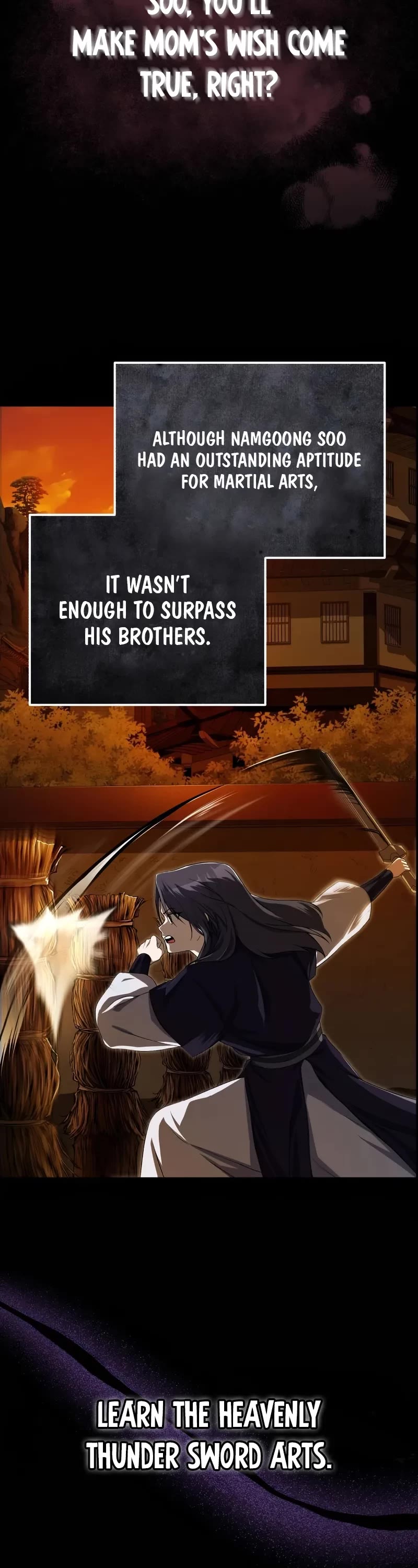 One Hit Teacher, Master Baek Chapter 103 page 38 - Chapter 103