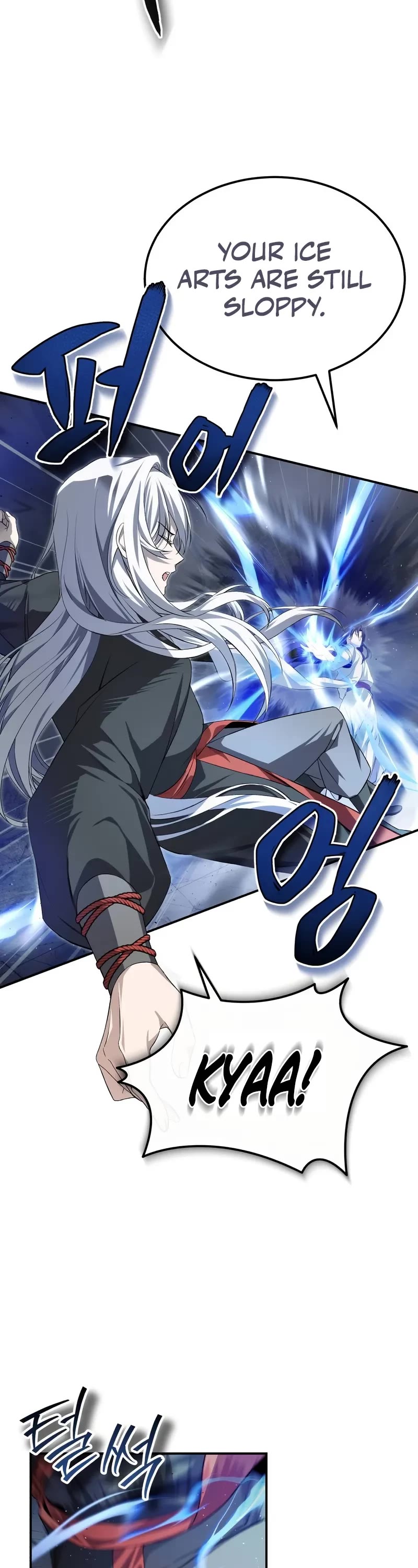 One Hit Teacher, Master Baek Chapter 103 page 4 - Chapter 103
