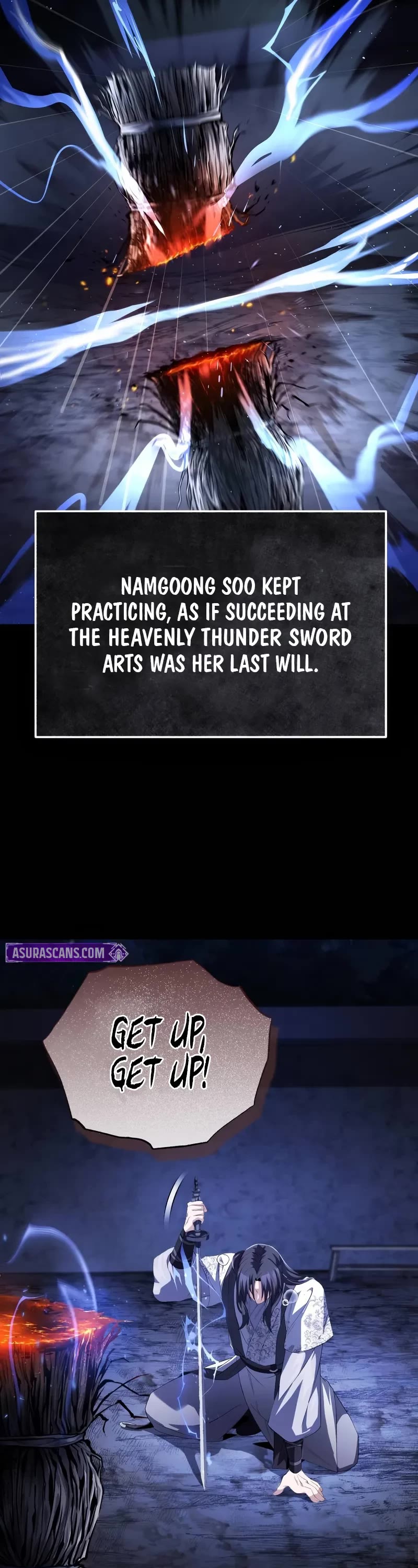 One Hit Teacher, Master Baek Chapter 103 page 42 - Chapter 103