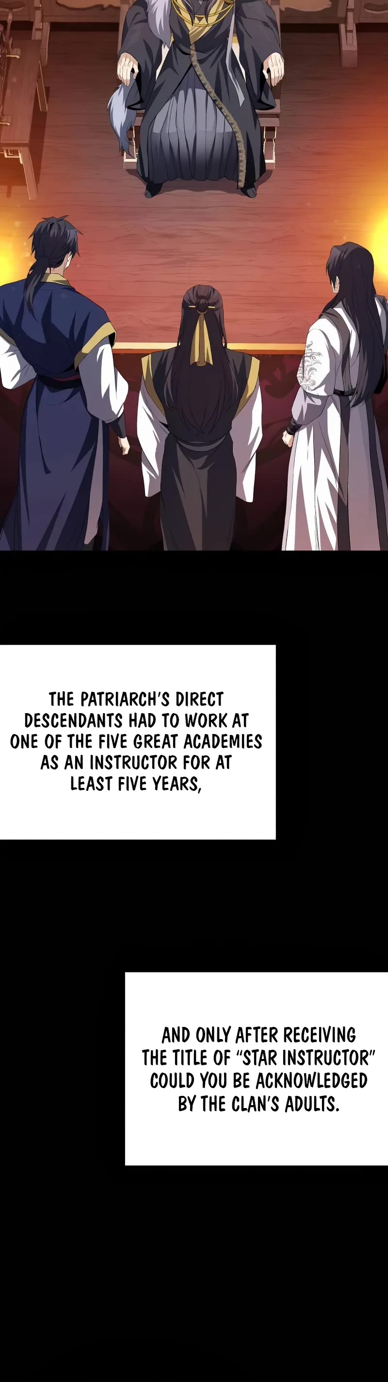 One Hit Teacher, Master Baek Chapter 103 page 45 - Chapter 103