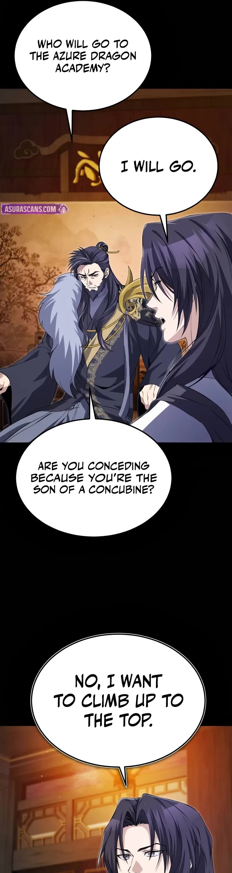 One Hit Teacher, Master Baek Chapter 103 page 46 - Chapter 103