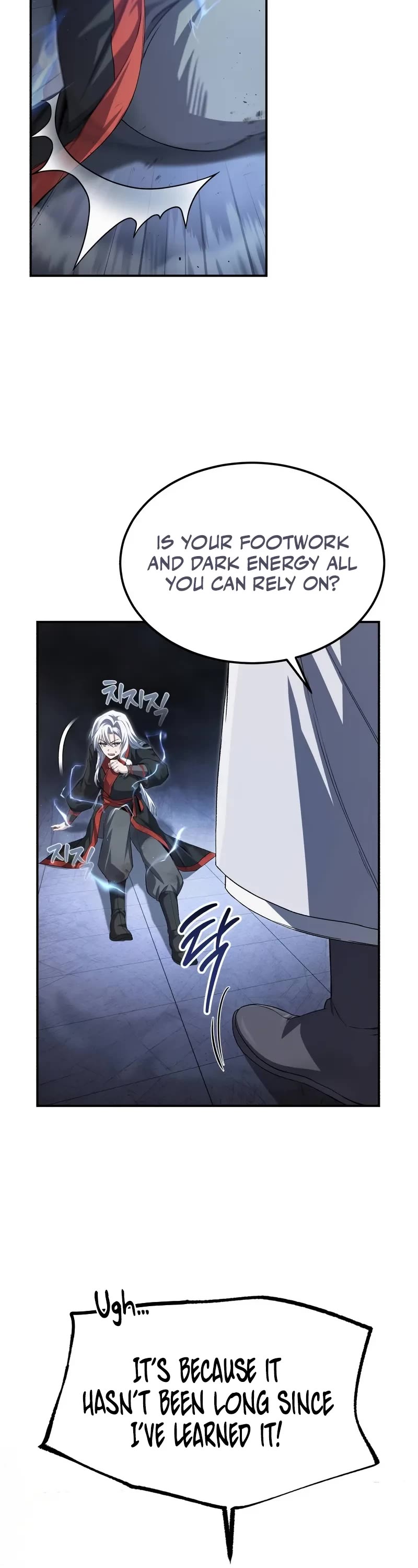 One Hit Teacher, Master Baek Chapter 103 page 5 - Chapter 103