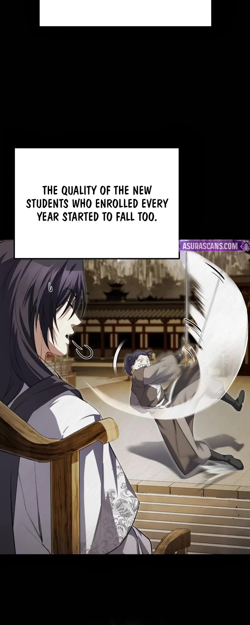 One Hit Teacher, Master Baek Chapter 103 page 50 - Chapter 103