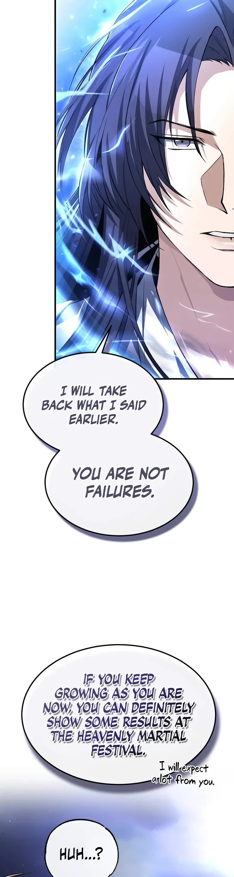 One Hit Teacher, Master Baek Chapter 103 page 55 - Chapter 103