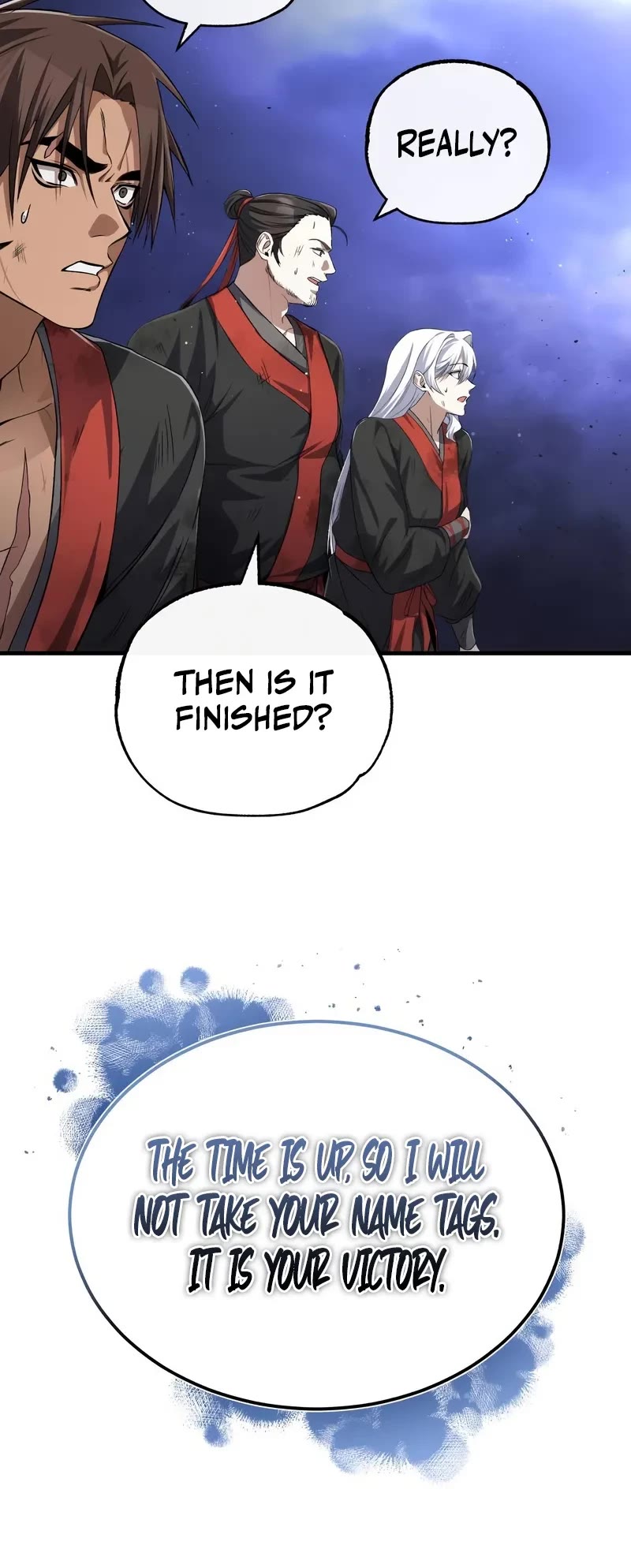 One Hit Teacher, Master Baek Chapter 103 page 56 - Chapter 103