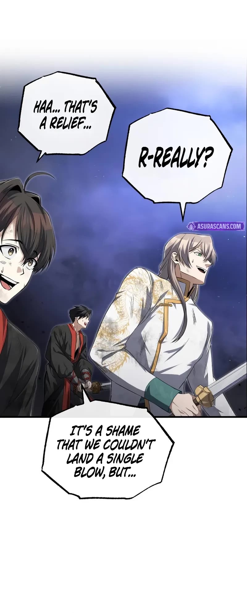 One Hit Teacher, Master Baek Chapter 103 page 57 - Chapter 103