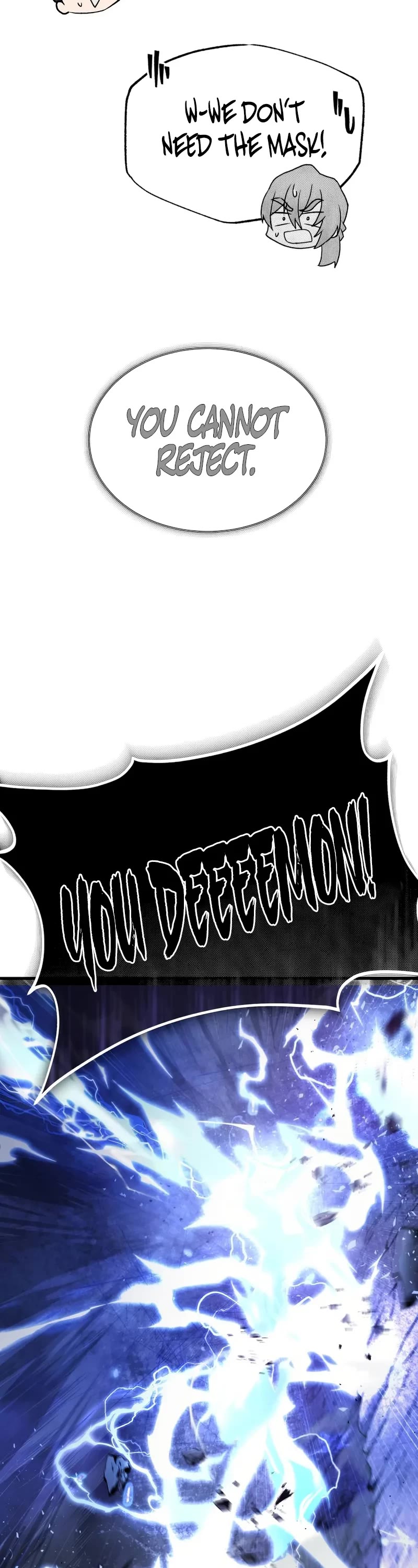 One Hit Teacher, Master Baek Chapter 103 page 59 - Chapter 103