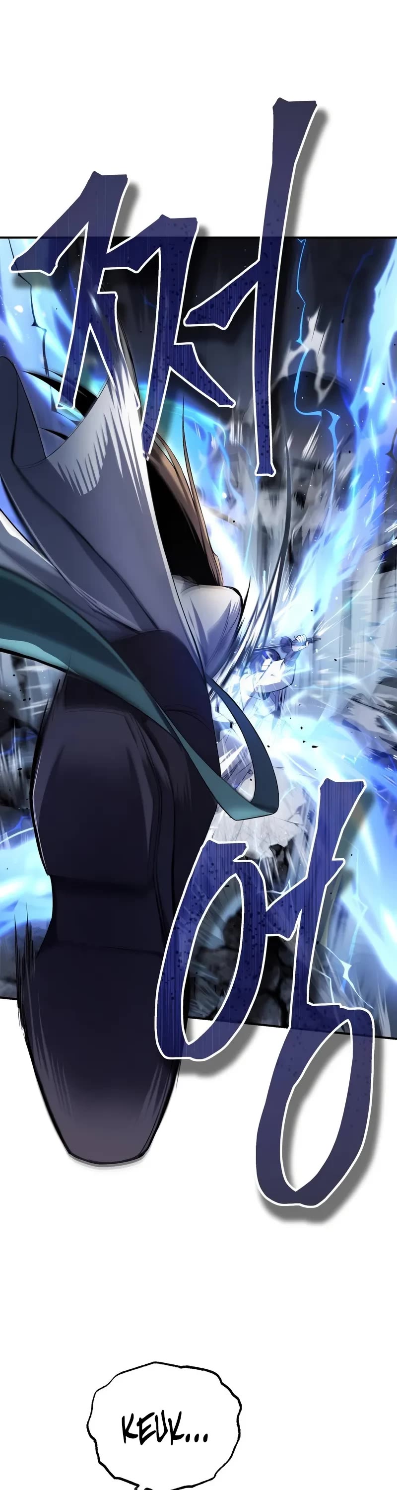 One Hit Teacher, Master Baek Chapter 103 page 8 - Chapter 103